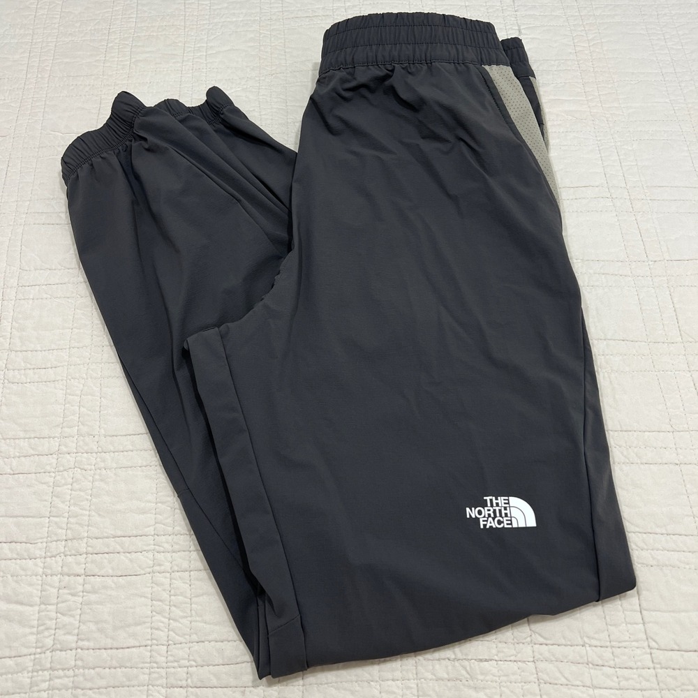 The North Face Mens Kikash Jogger Pants Grey Size M
